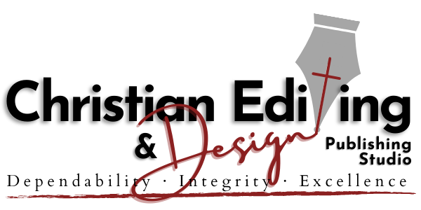 Christian Editing & Design supports scholars with personalized academic editing