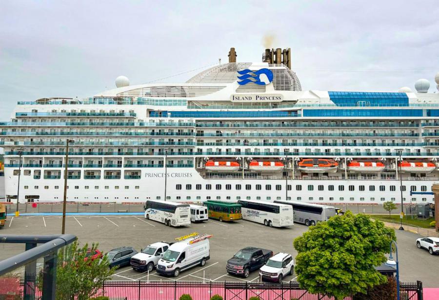 Aquila’s Living Lab Launches for 2025 Cruise Season in Saint John, Canada