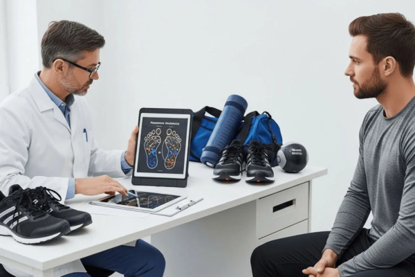 Sydney Heel Pain Clinic Specialises in Sports Podiatry for Foot Recovery and Performance
