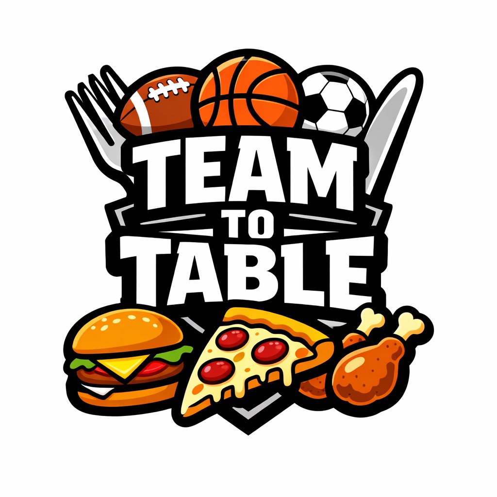 Team to Table Launches to Help Youth Sports Families Find Team-Friendly Restaurants Near Fields