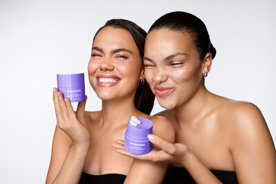 DOUBLE CLEANSE? CANCELLED. BEYOND CLEAN MELT-IT-ALL CLEANSING BALM
