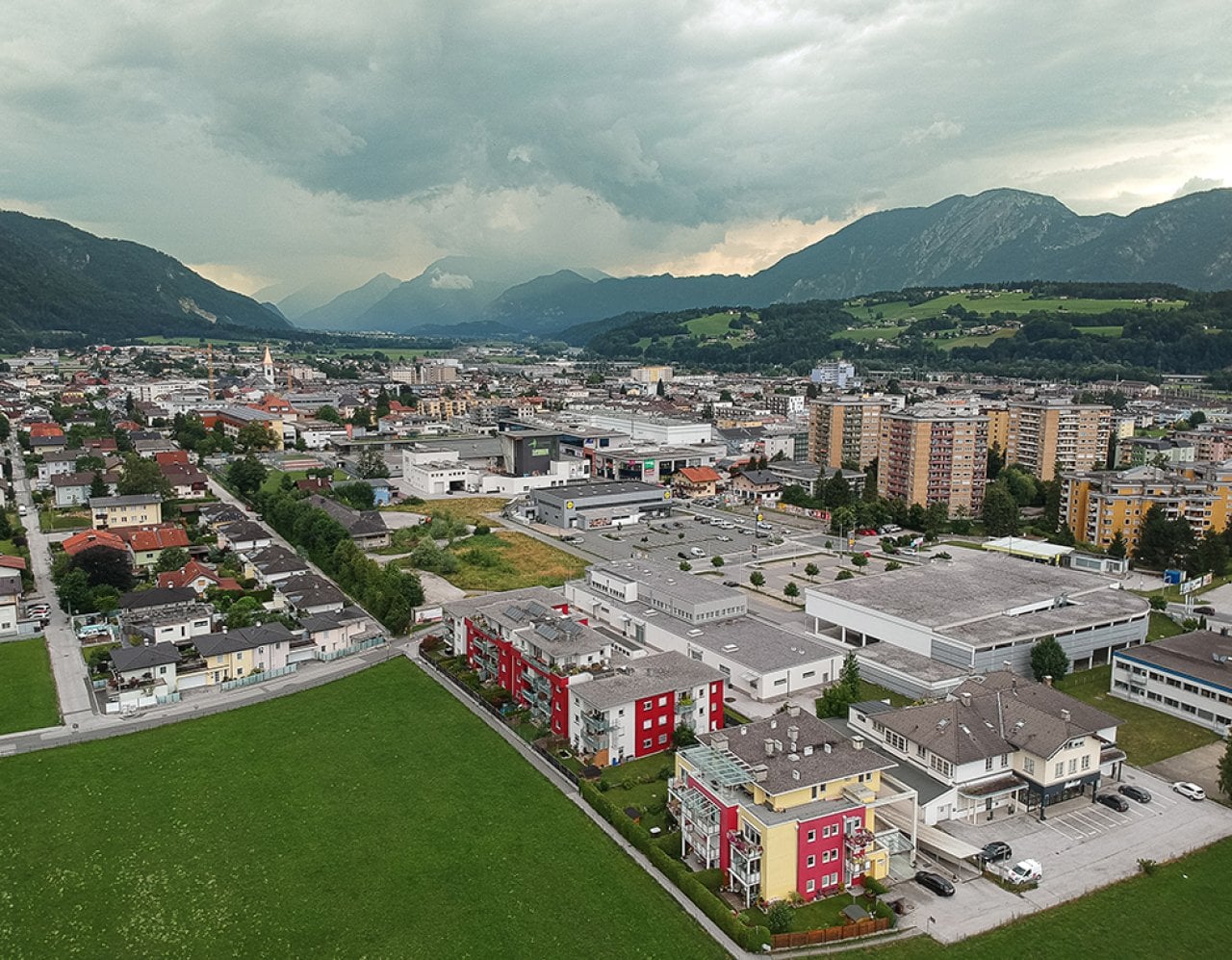 The towns that invent their own money
